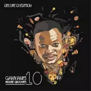 DJ Ganyani - Emazulwini (Amapiano Remix)